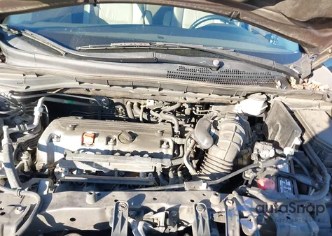 2012 Honda Cr-V Ex-L from USA, damaged, VIN 5J6RM3H74CL029710